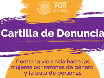 Cartilla Denuncia